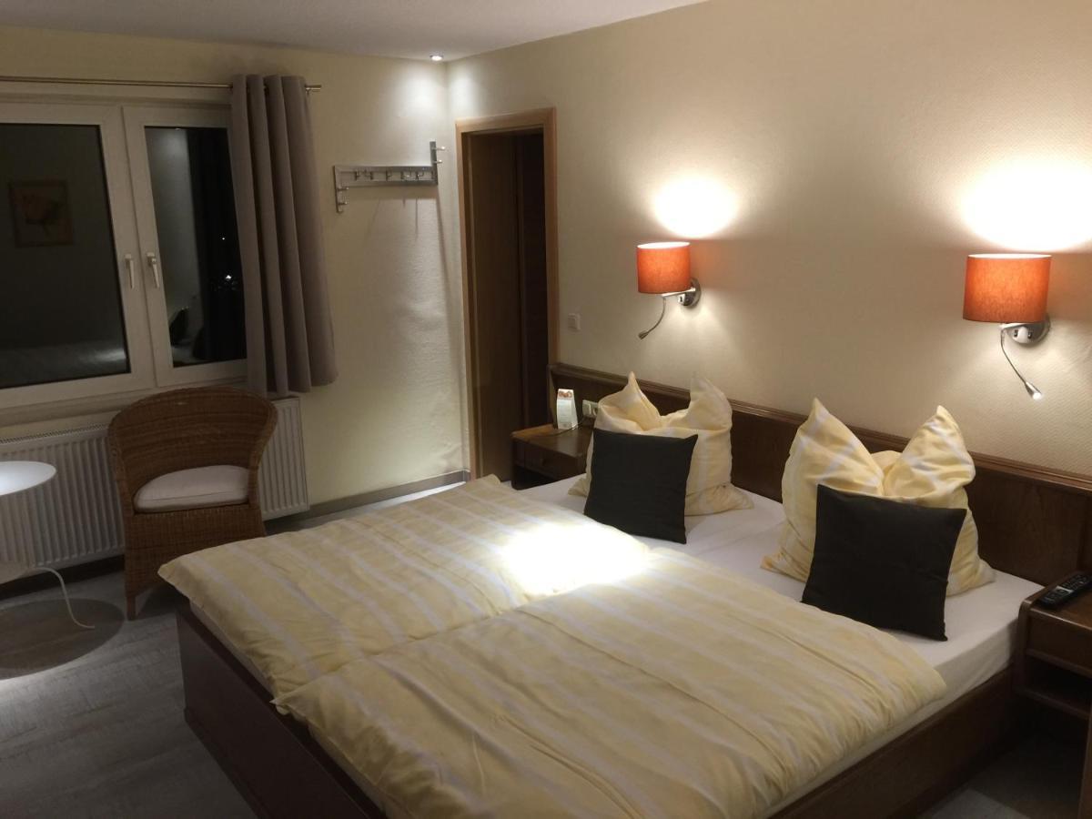 Neumanns Waldschaenke Hotel โซลเทา ภายนอก รูปภาพ