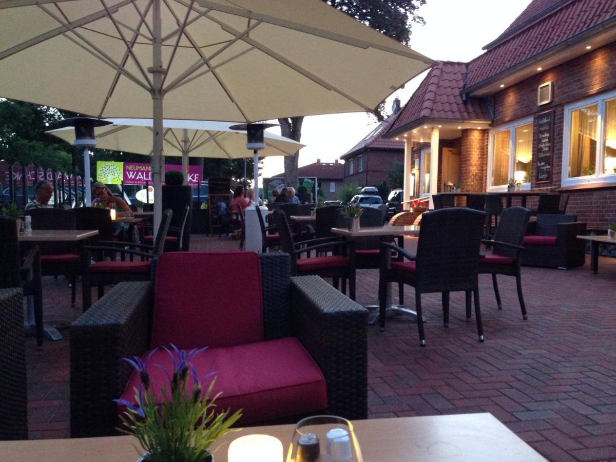 Neumanns Waldschaenke Hotel โซลเทา ภายนอก รูปภาพ